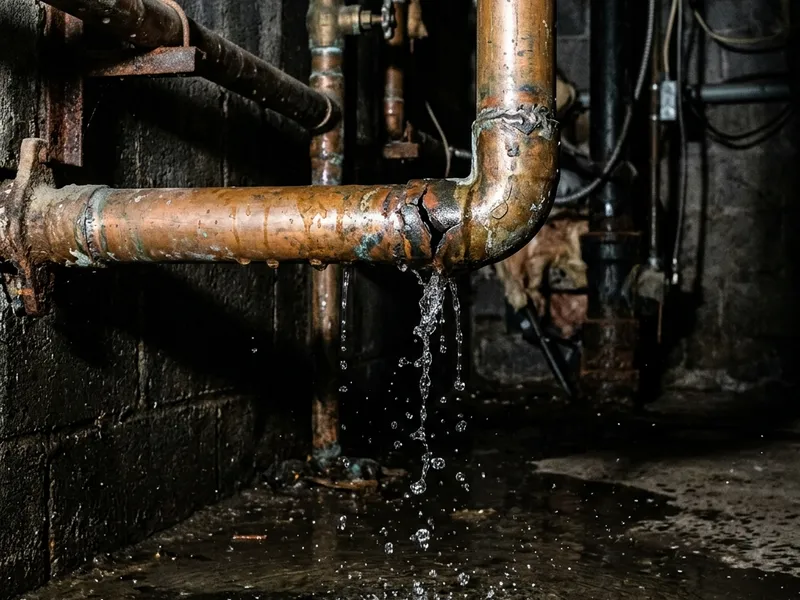 Leak Detection & Repair Plumber in Alapaha, GA